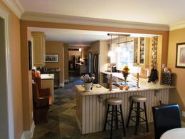Kitchen - Country homes for sale and luxury real estate including horse farms and property in the Caledon and King City areas near Toronto